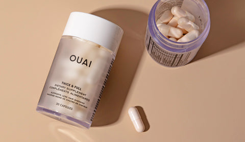 OUAI Thick and Full Supplements