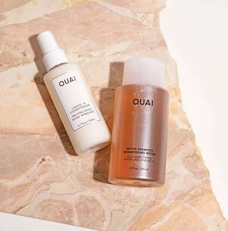 Introducing the Limited Edition OUAI Better Together Bundle