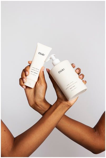 Is The Difference Between Hand Lotion & Cream – OUAI