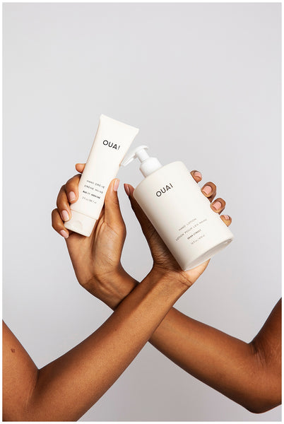 ouai hand creme ouai hand lotion