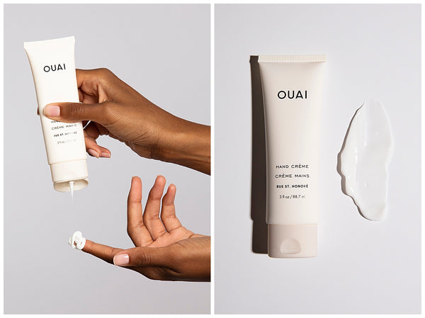 ouai hand creme thick creamy balm for hands