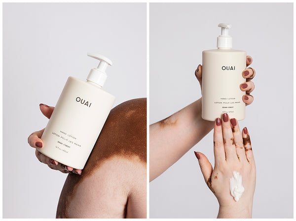 ouai hand lotion lightweight everyday lotion for hands
