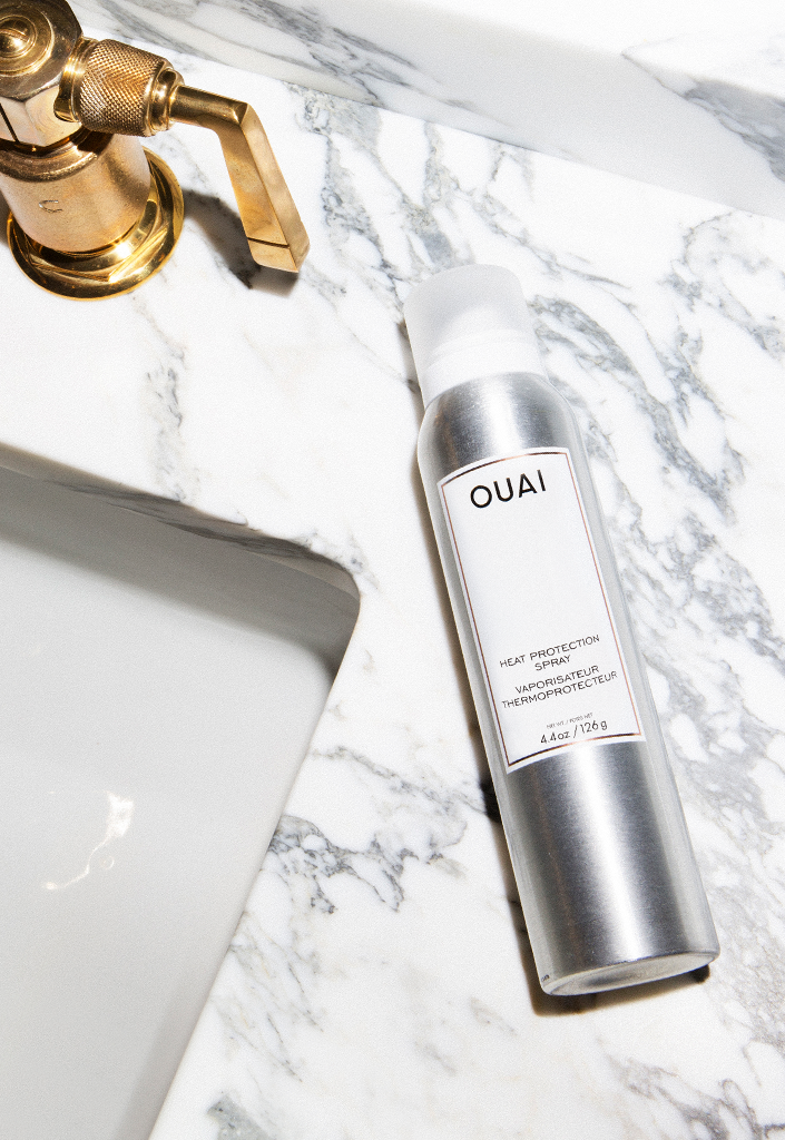 Ouai Heat Protection Spray Get Ouaiaddicted