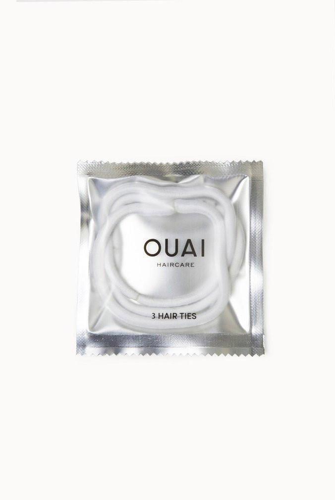 OUAI Condom Hair Ties (3 pack) (Reward)