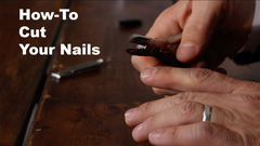 How to Cut Your Nails