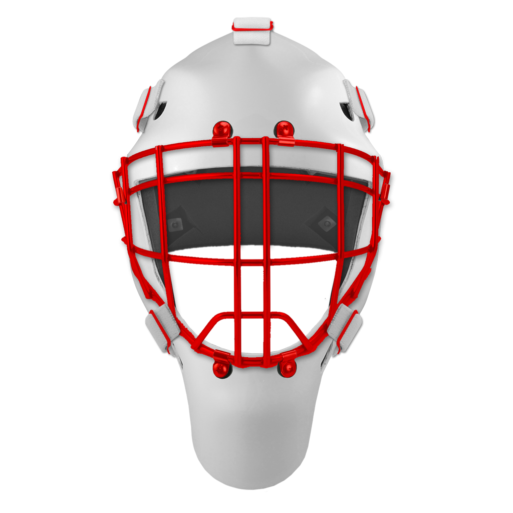 Custom Custom Elastic Hockey Goalie Mask Straps Manufacturers and