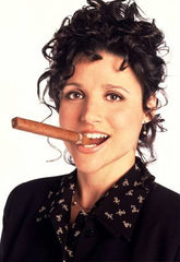 Julia Louis Dreyfus — Wry Gal