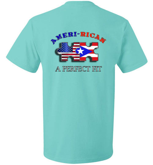 American Puero Rican Pride (Med-6XL) – Puerto Rican Pride