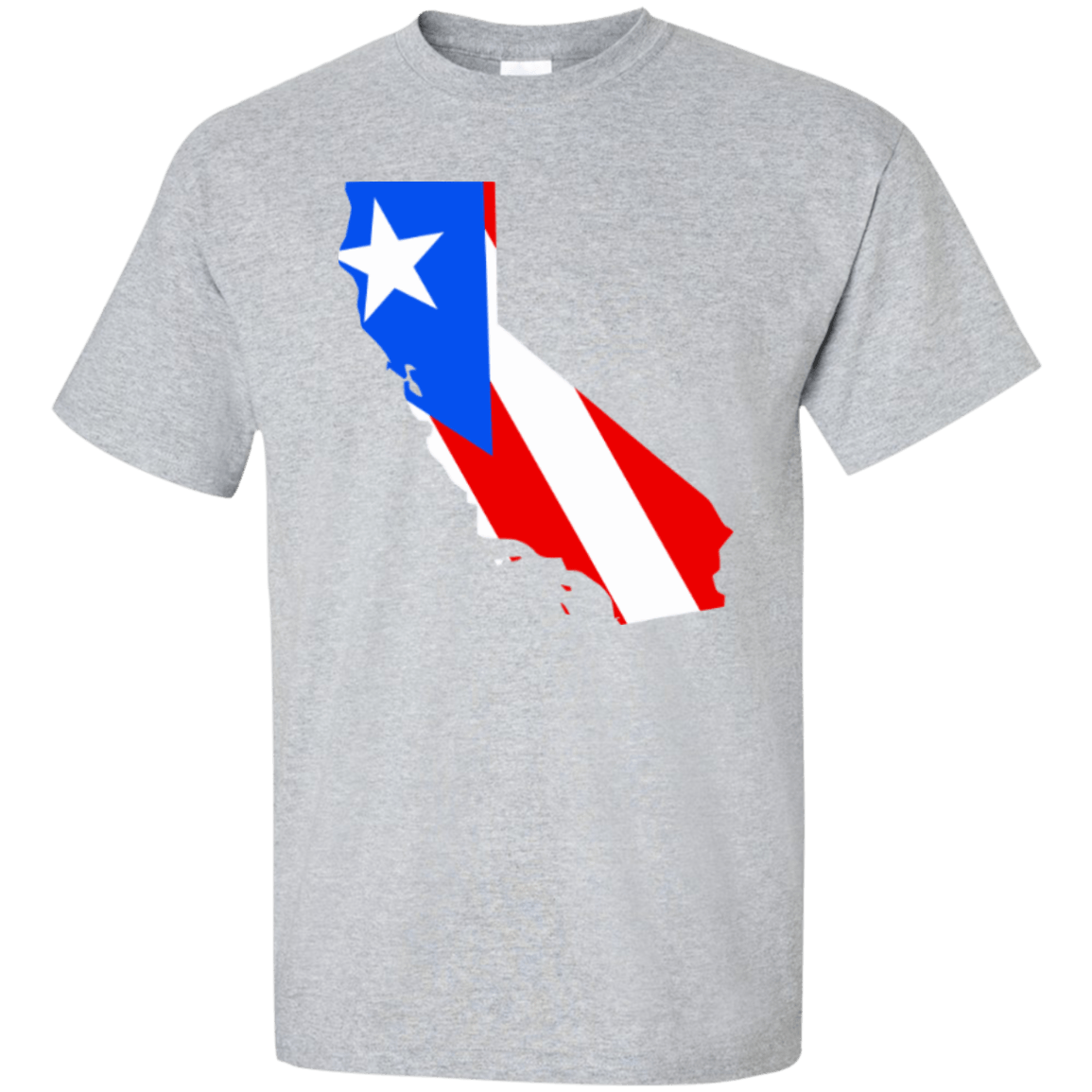 Shirt - California Rican