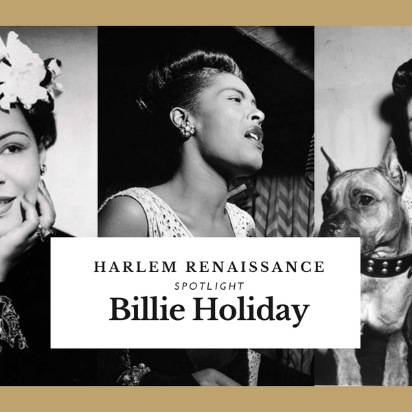 🌷 Billie Holiday Harlem Renaissance Billie Holliday 2022 10 12