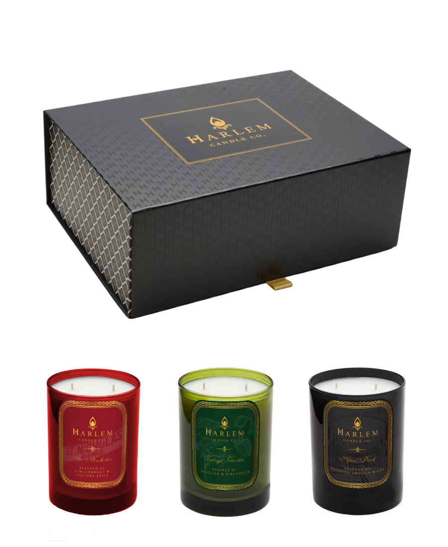 10 oz Candle Gift Box | Uncommon James Home