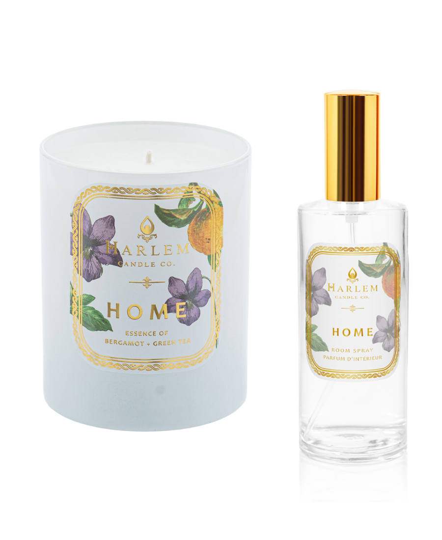 Home Candle + Room Spray - Harlem Candle Company product image