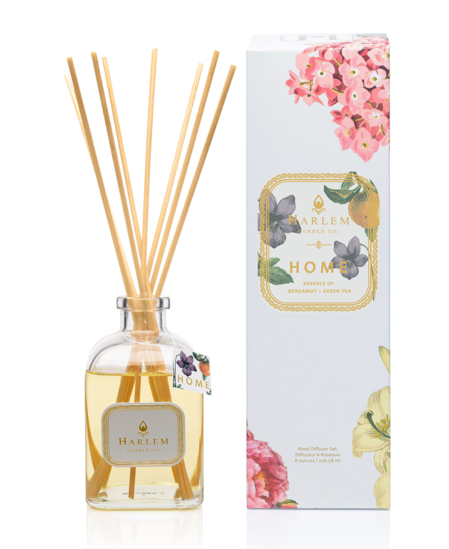 8 oz Reed Diffuser Scented Oil Refill - Tea (White Tea)