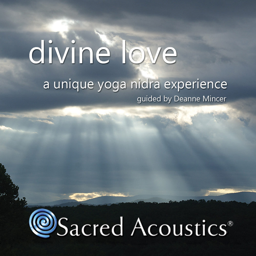 Divine Love - Sacred Acoustics