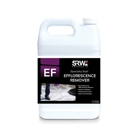 SRW Products Efflorescence Cleaner