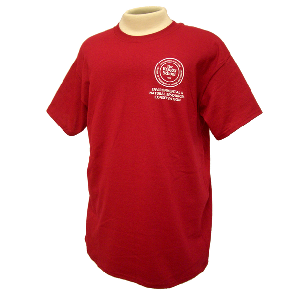 Ranger School - ENRC Program T-Shirt - ESF College Bookstore