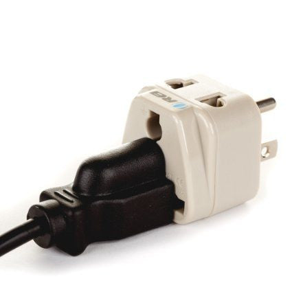 USA Canada | Type B Orei 2 IN 1 Travel Adapter Plug | Orei Travel