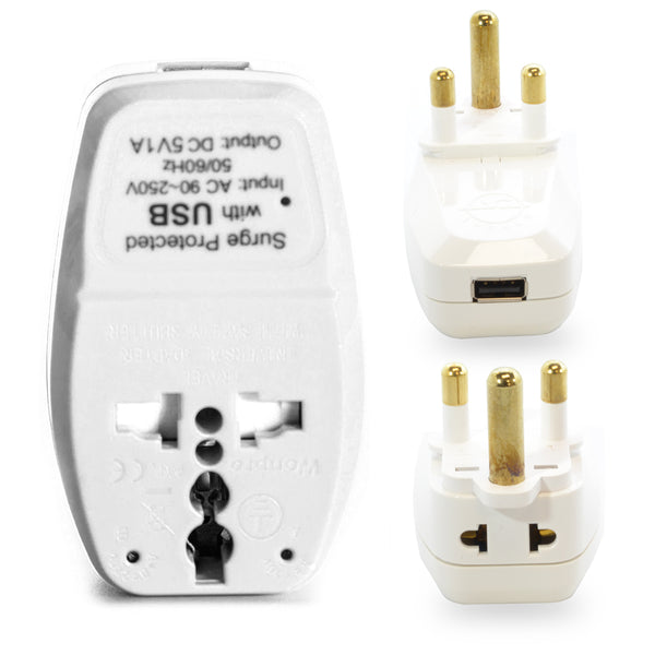 south africa travel adapter boots