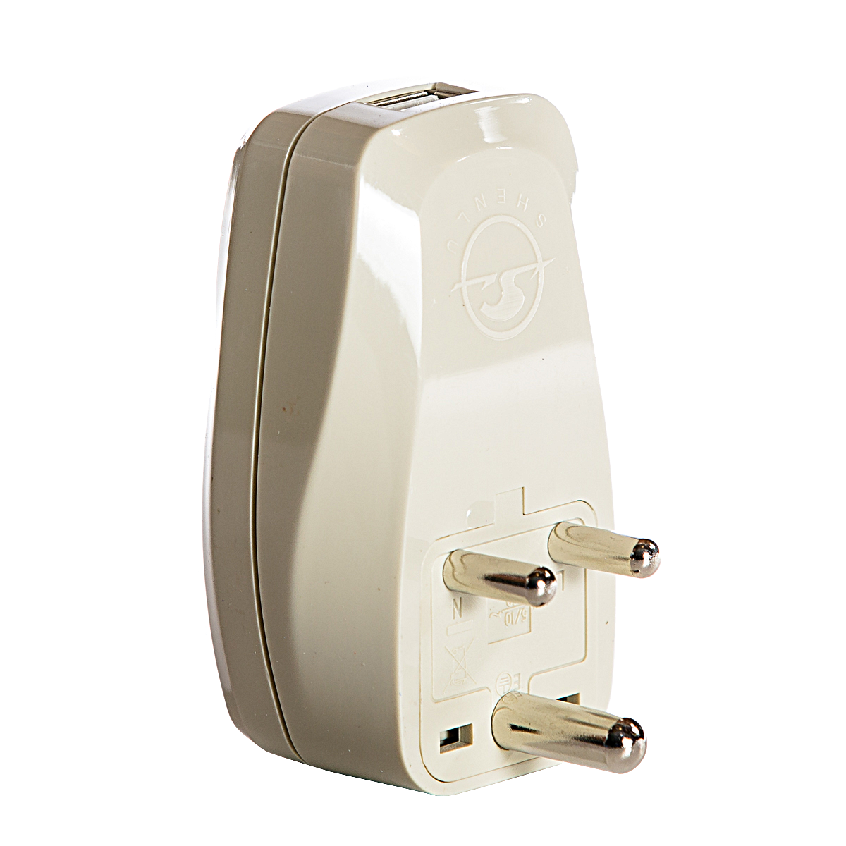 travel adapter type d