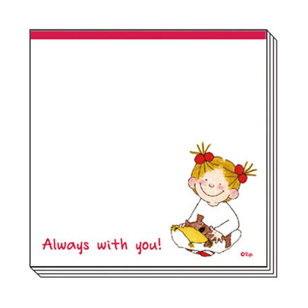 Coco - Always With You Memo Pad