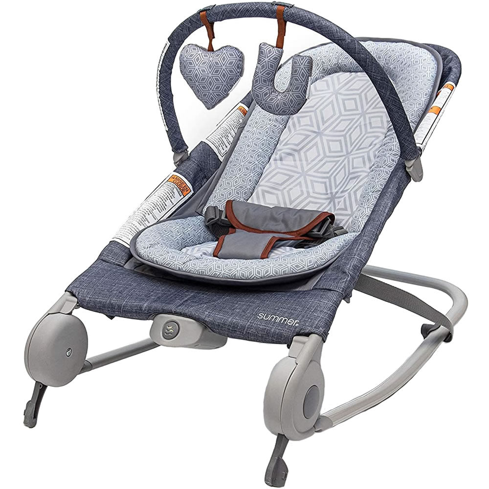 summer infant bouncer rocker