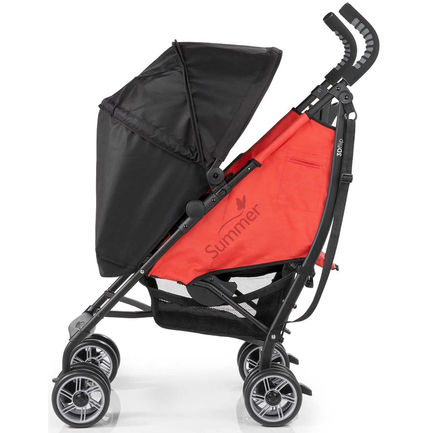 summer infant 3d flip convenience stroller