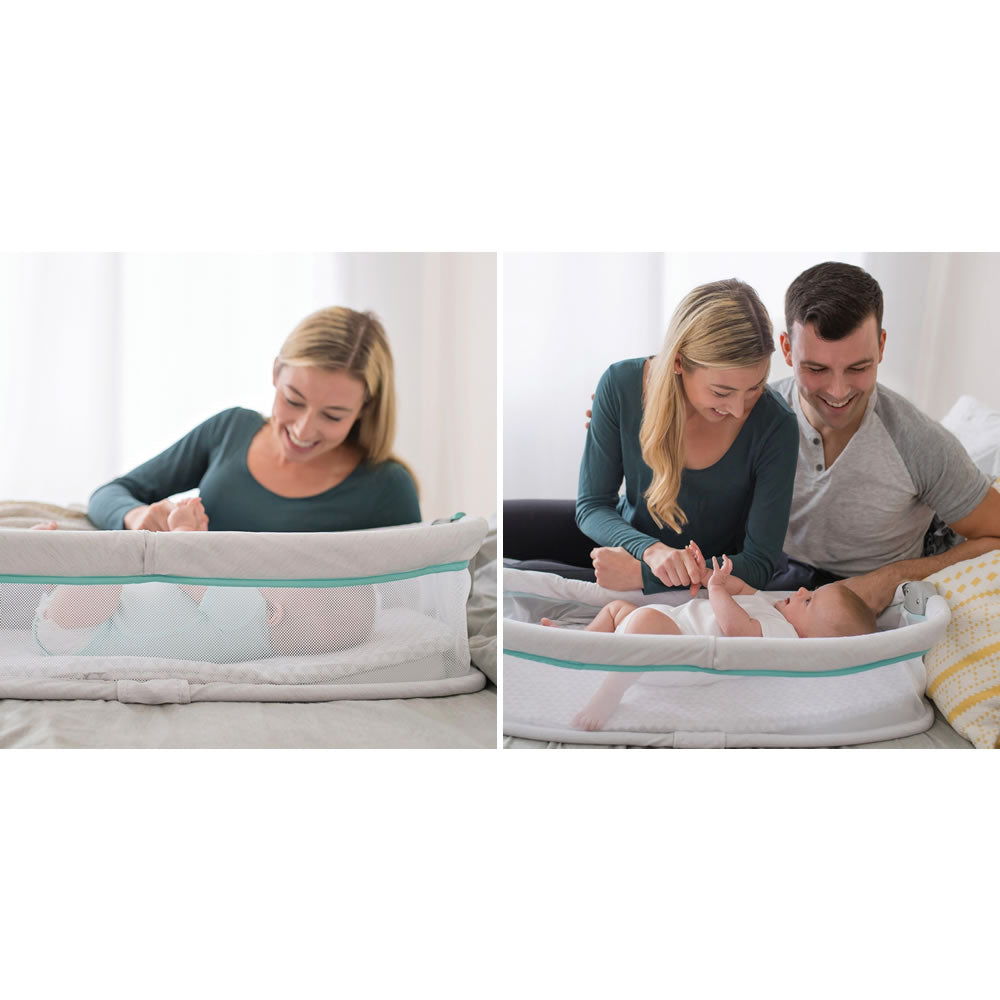 swaddleme by your side within reach
