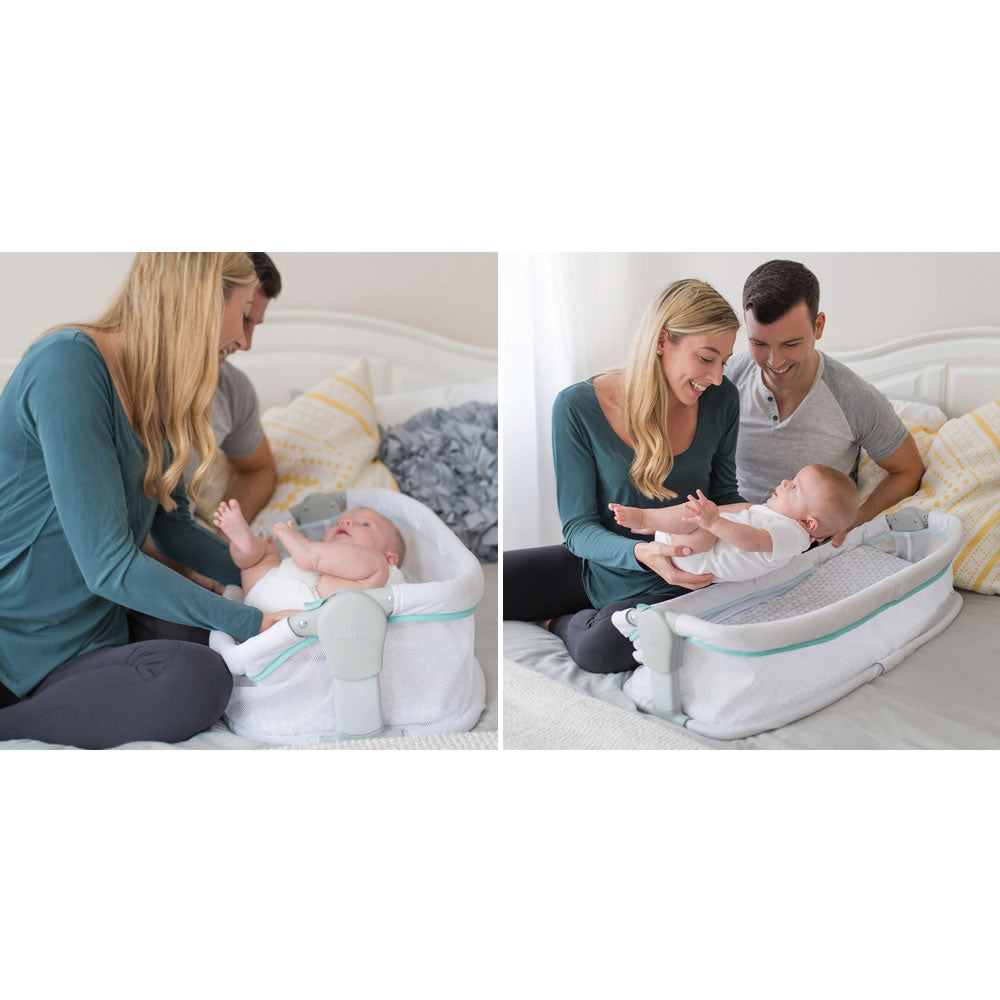 swaddleme by your side within reach