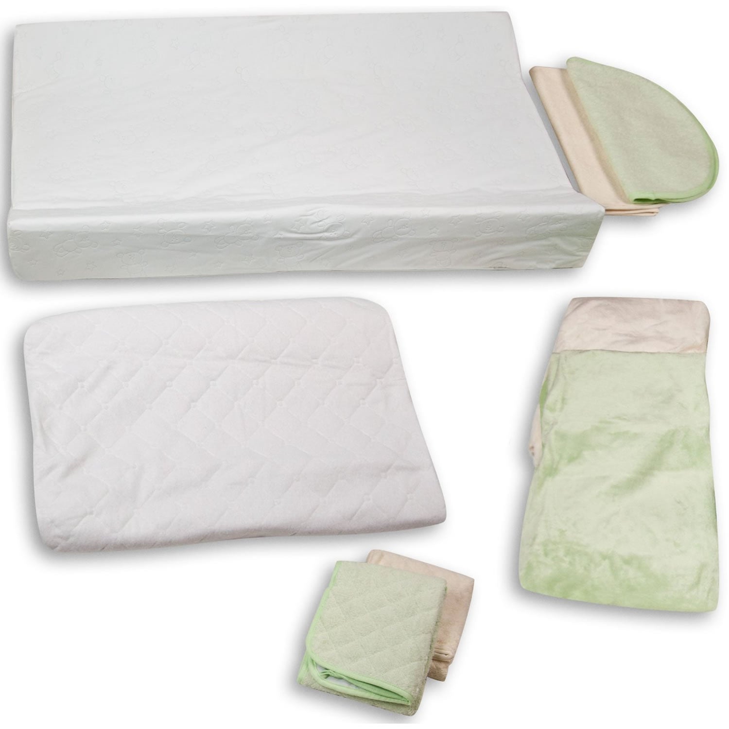 summer contoured changing pad