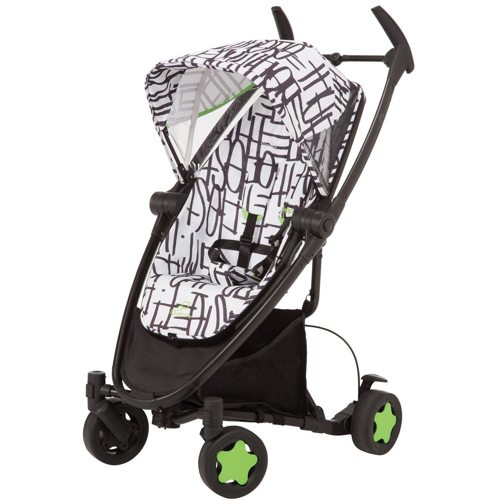 quinny zapp xtra folding seat