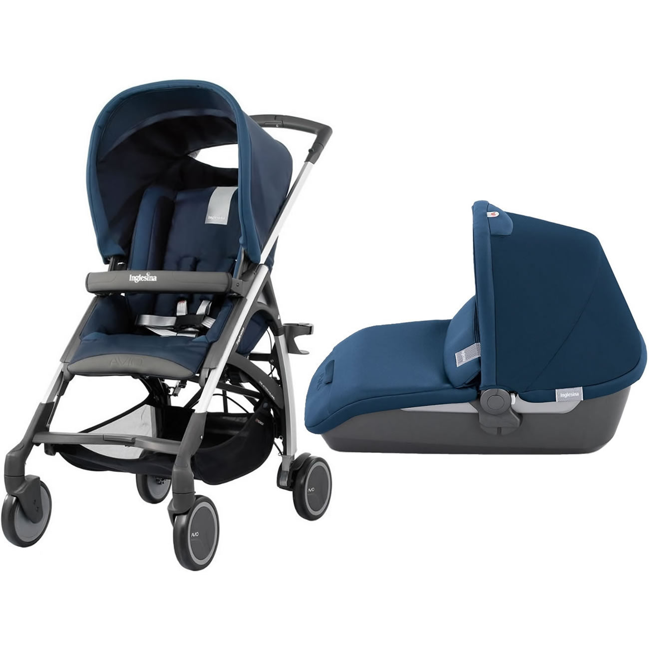 inglesina stroller bassinet