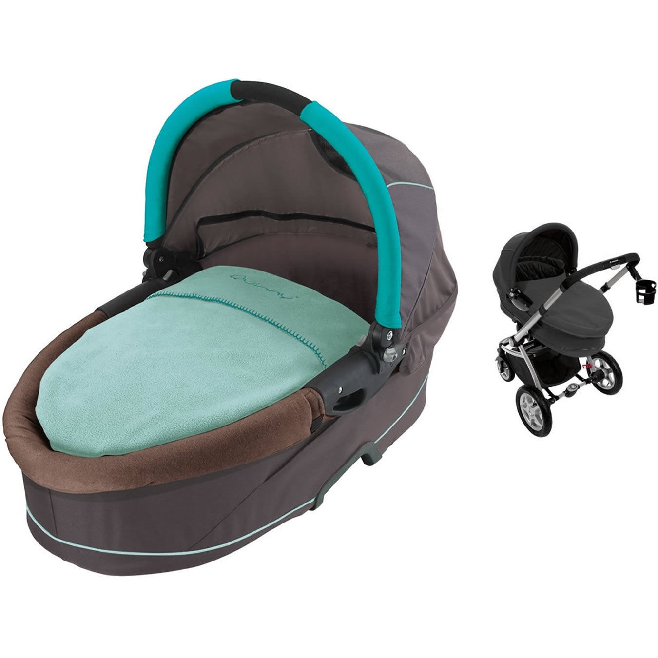 maxi cosi stroller with bassinet