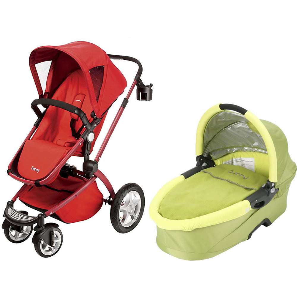 maxi cosi stroller red