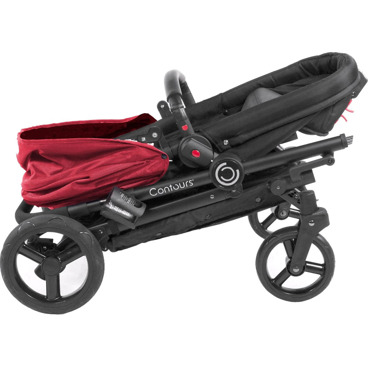 contour bliss 4 in 1 stroller