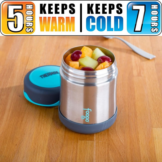 thermos funtainer food