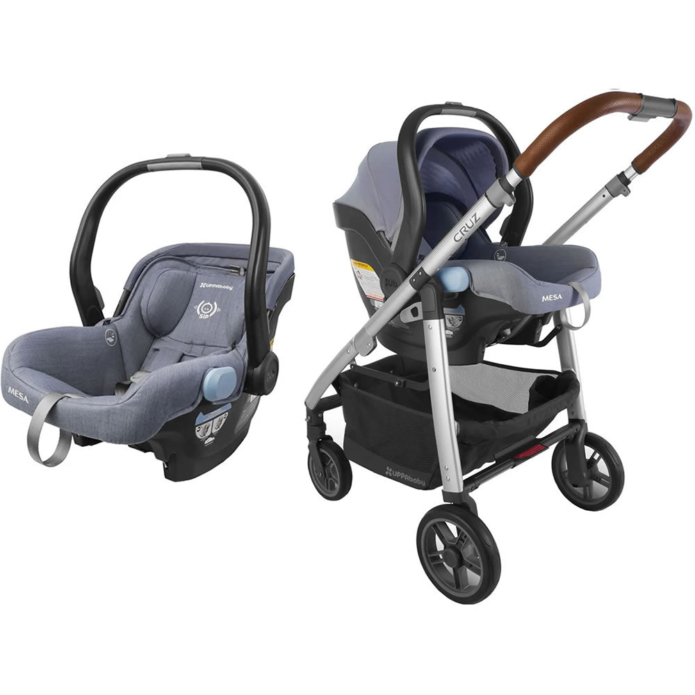 uppababy travel system cruz