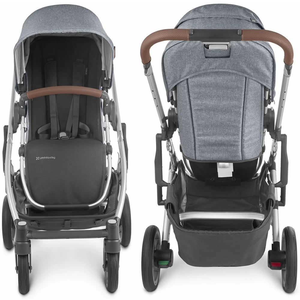 uppababy henry car seat