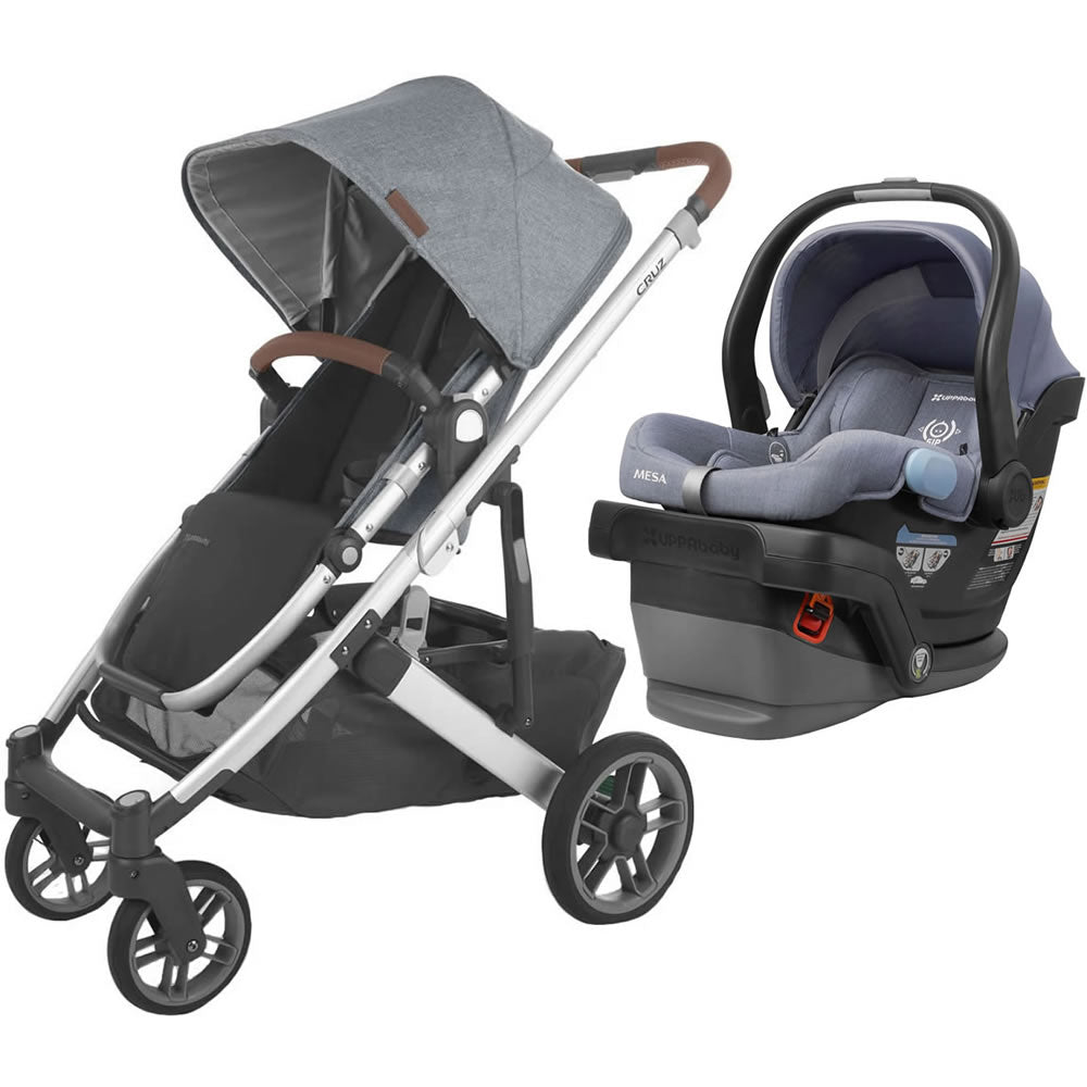 uppababy vista stroller gregory