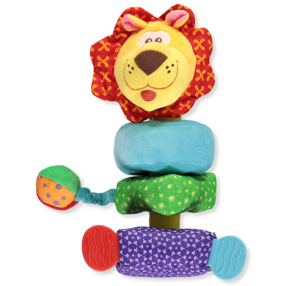 nuby lion toy