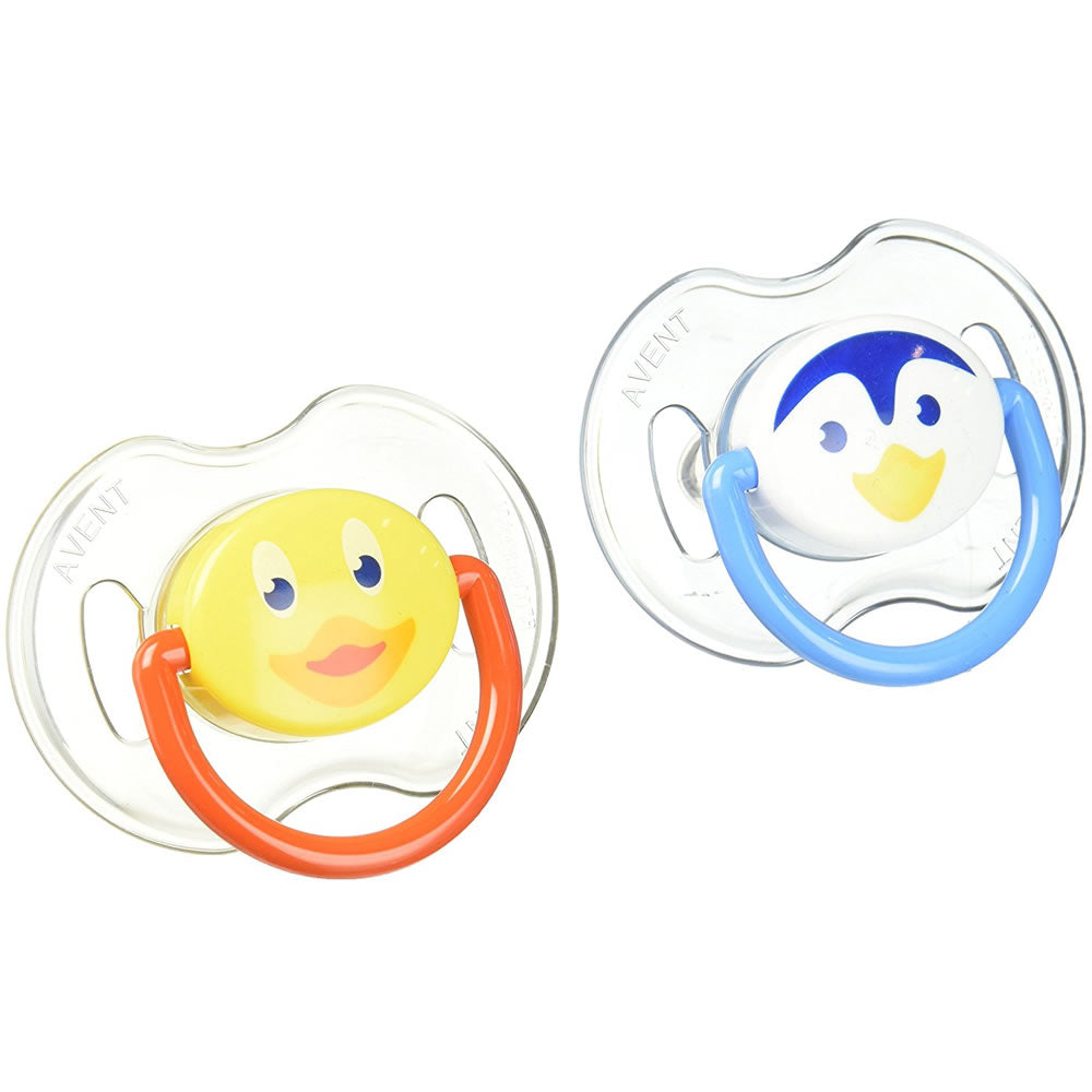 avent classic pacifier