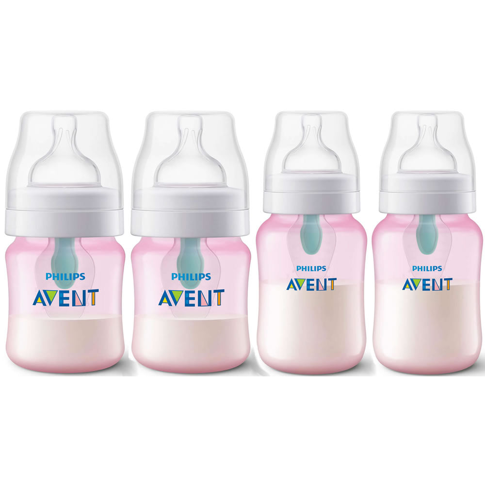 avent anti colic set