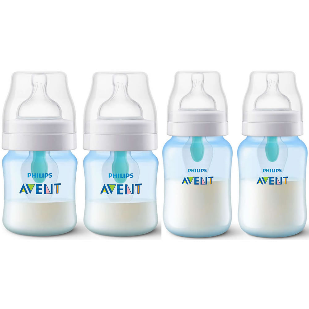 avent baby bottles anti colic