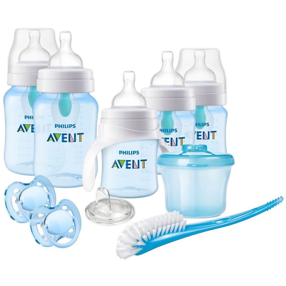 anti colic bottles