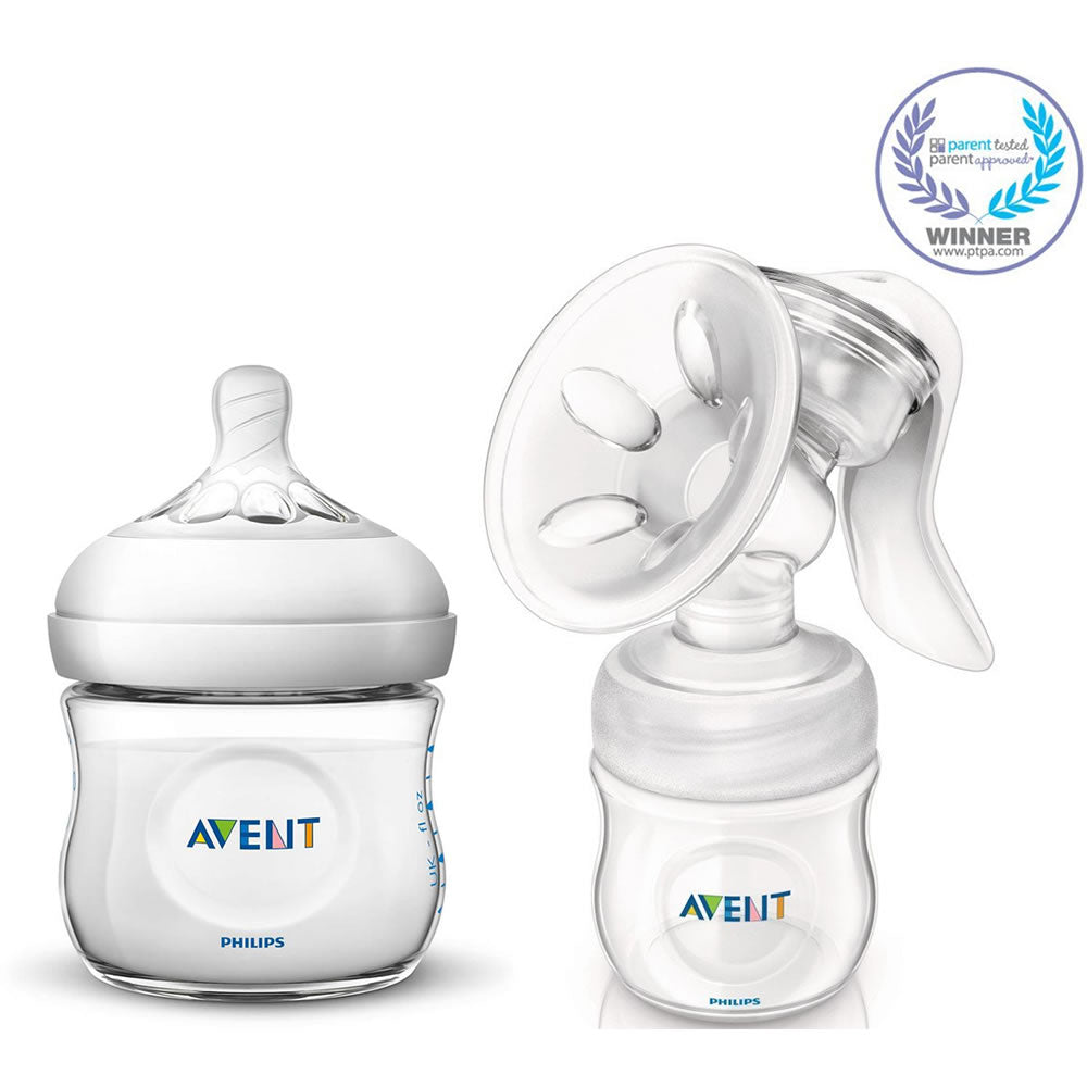 avent breast bottle