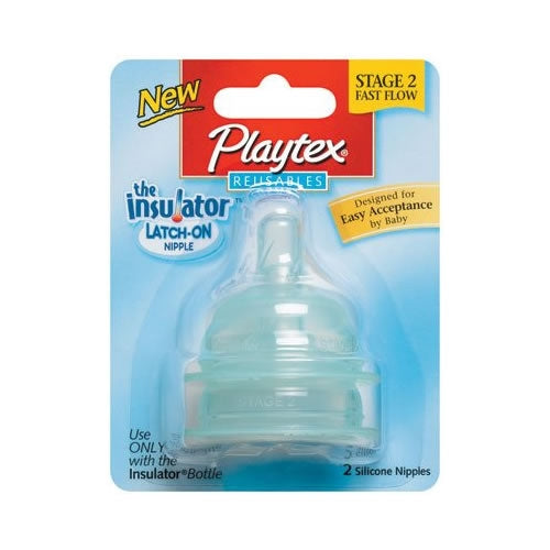 playtex bottle nipples