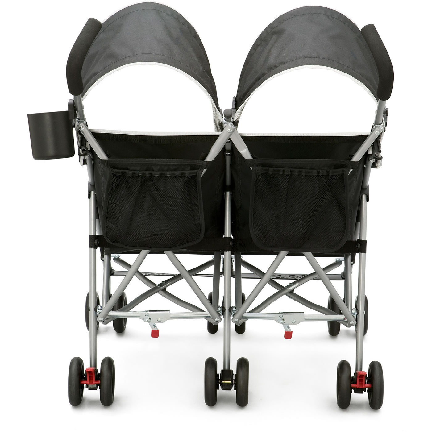 delta children double stroller