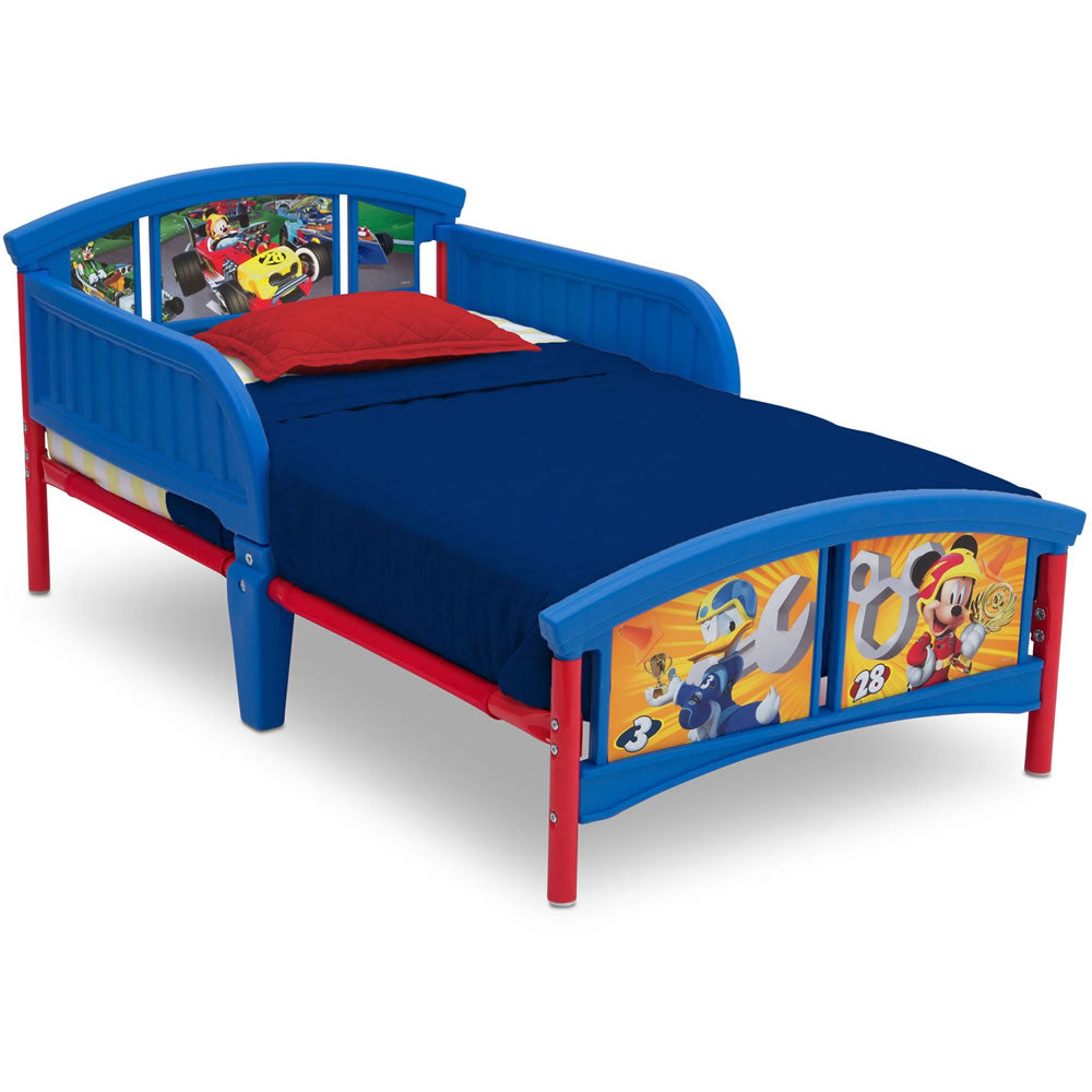 mickey mouse bed for kids