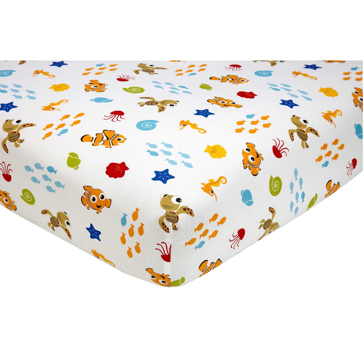 nemo baby bedding