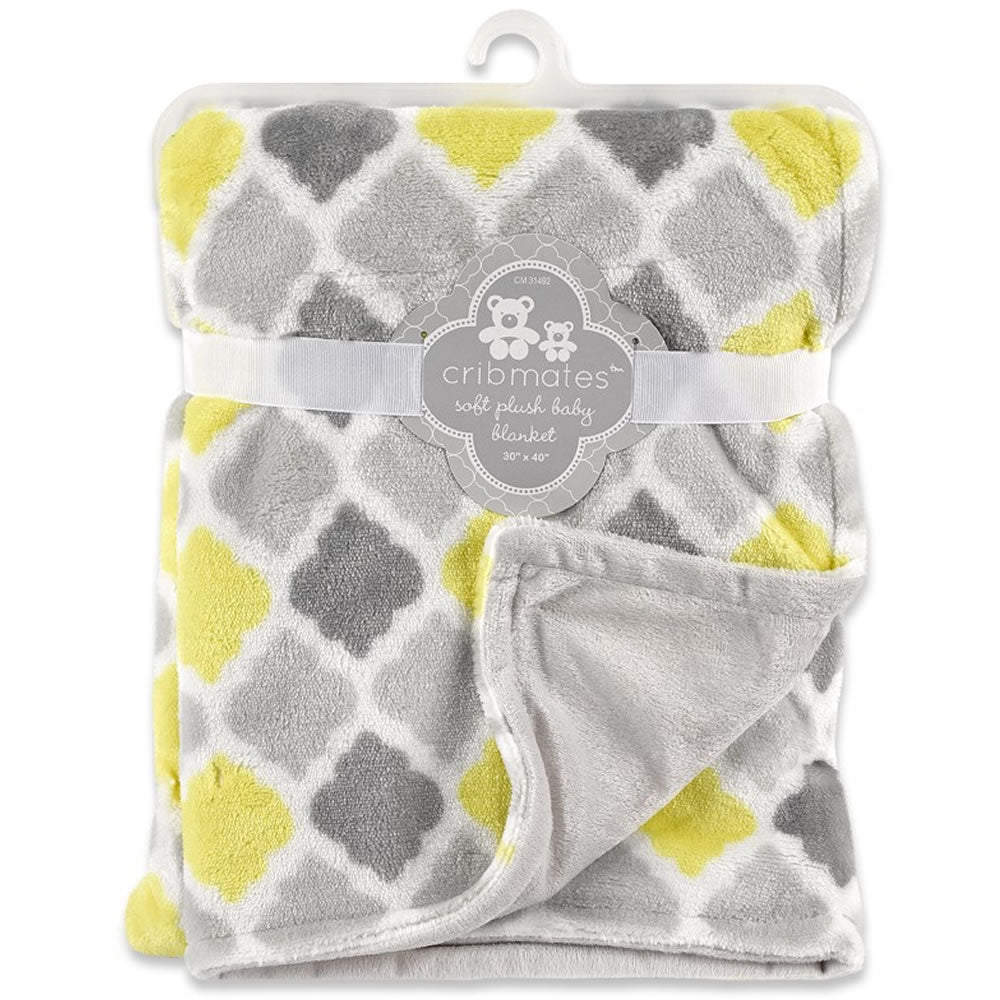 plush baby blankets