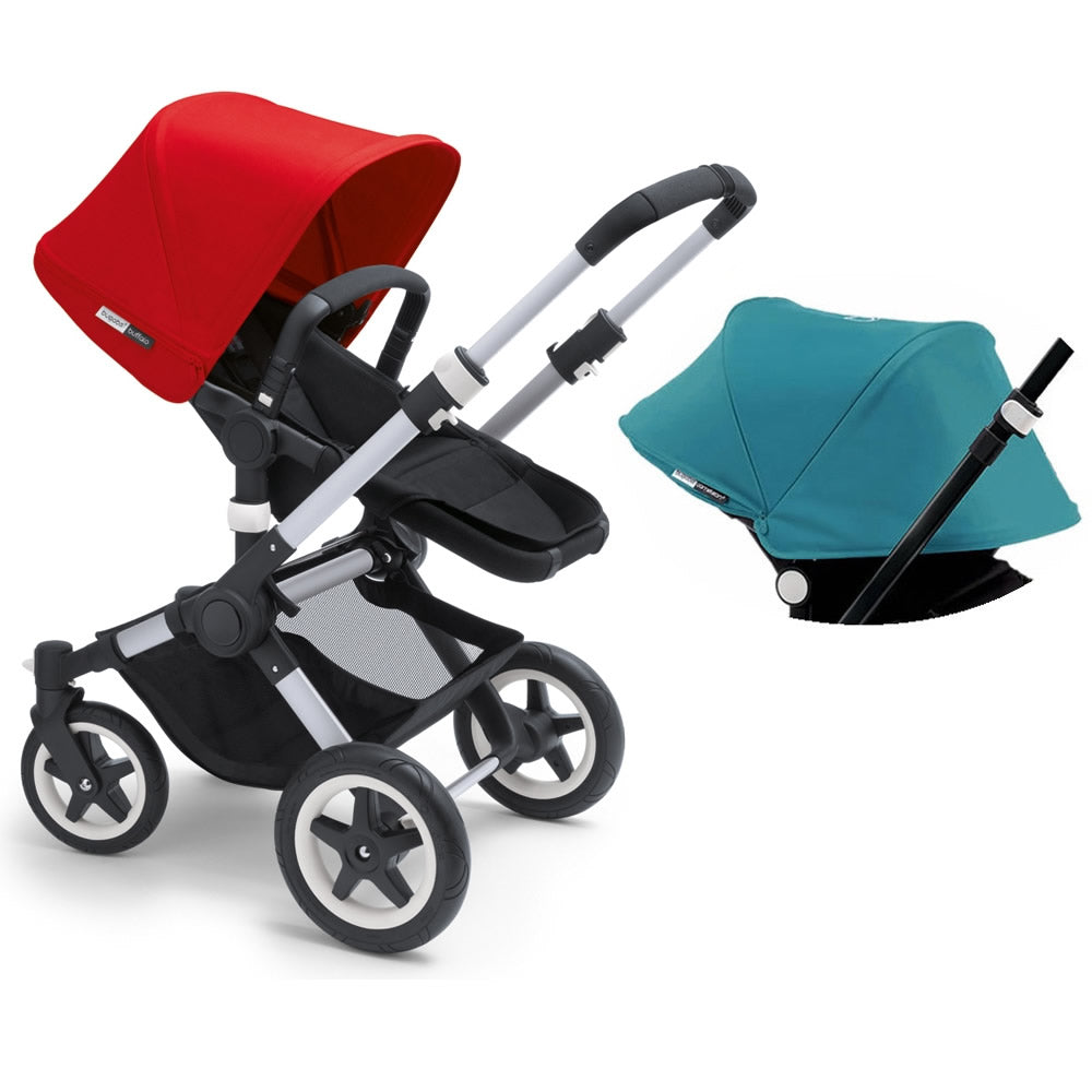 bugaboo buffalo fabric set